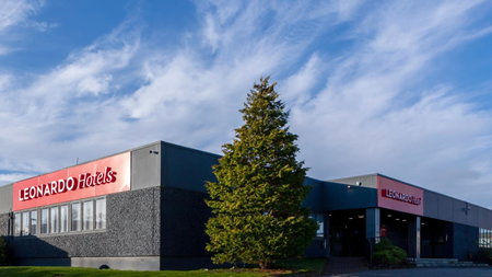 Leonardo Hotel and Conference Venue Aberdeen Airport, Dyce, United Kingdom