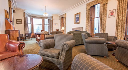 Nethybridge Hotel, Nethy Bridge, Vereinigtes Königreich