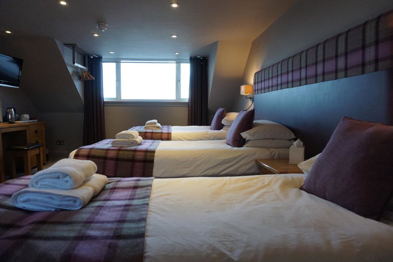 Lochside Hotel, Bowmore, United Kingdom