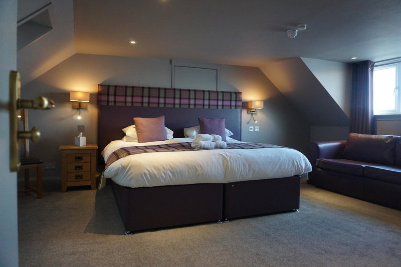 Lochside Hotel, Bowmore, United Kingdom