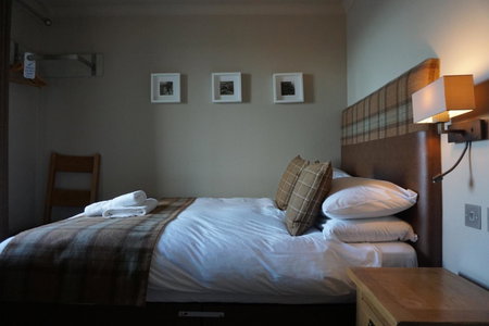 Lochside Hotel, Bowmore, United Kingdom