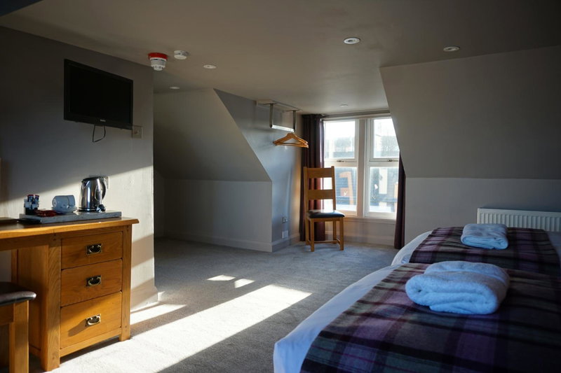 Lochside Hotel, Bowmore, United Kingdom
