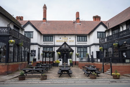 Bridge Inn by Greene King Inns, Bristol, Vereinigtes Königreich