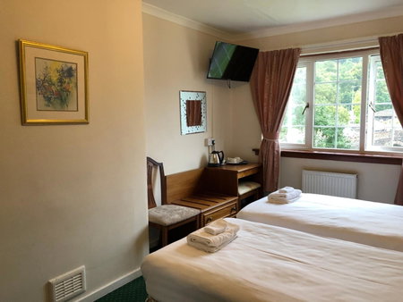 Distillery Guest House, Fort William, United Kingdom