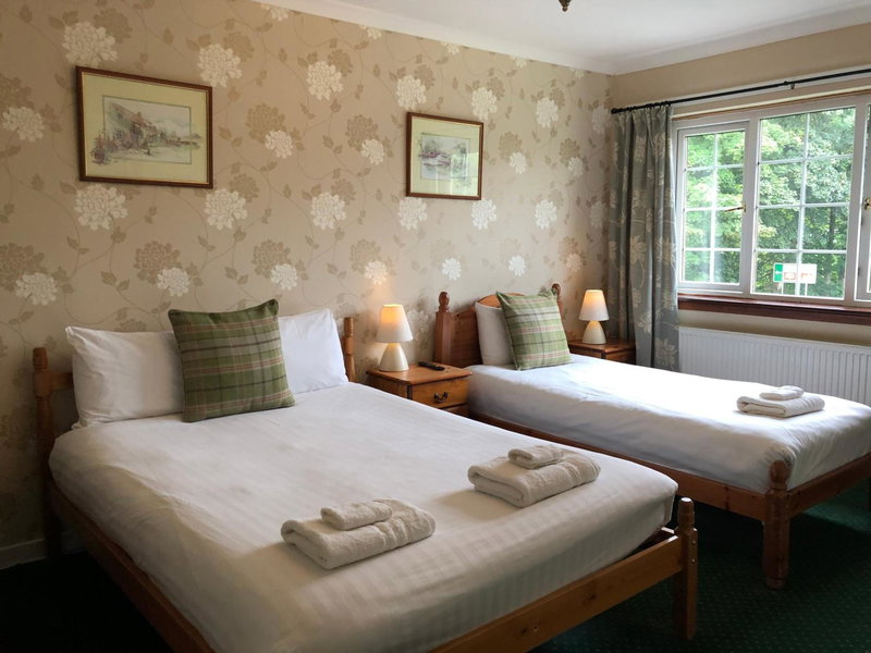 Distillery Guest House, Fort William, United Kingdom