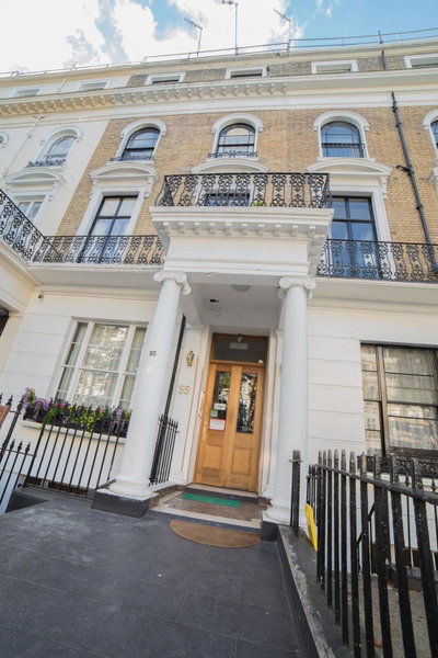 New Kent Apartments, London, Reino Unido