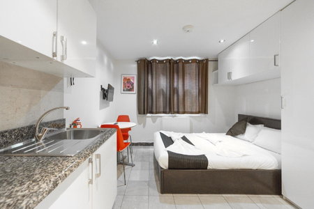 New Kent Apartments, London, Reino Unido