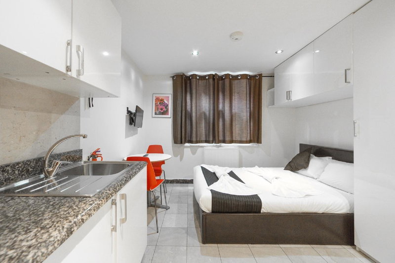 New Kent Apartments, London, Reino Unido