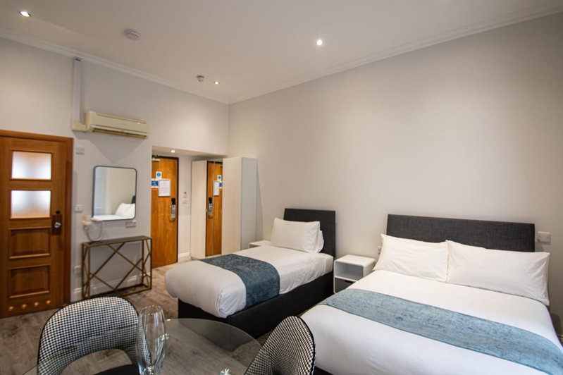 New Kent Apartments, London, Reino Unido