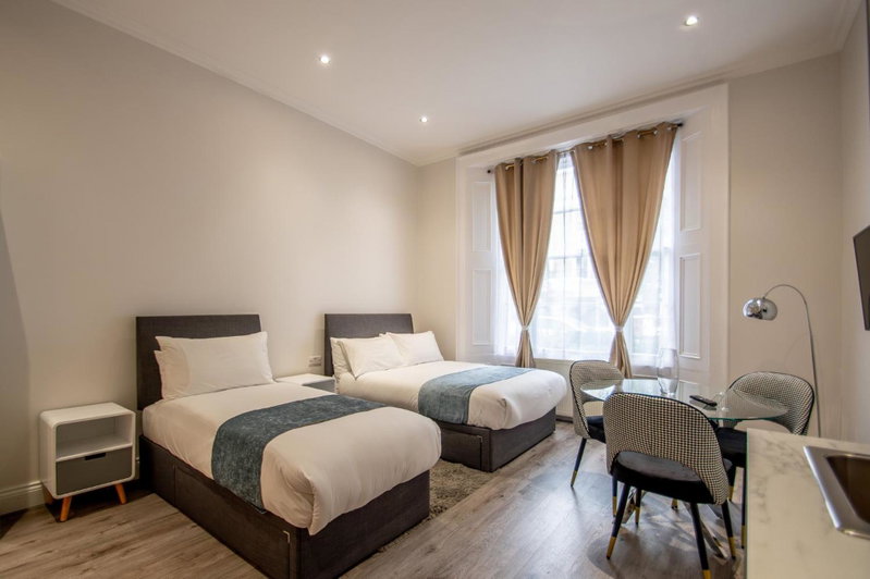 New Kent Apartments, London, Reino Unido