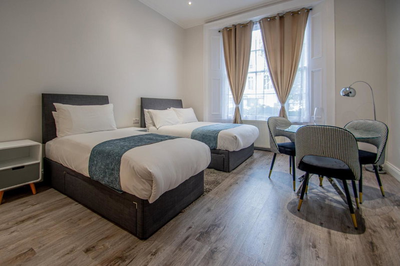 New Kent Apartments, London, Reino Unido