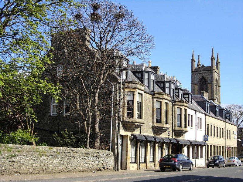 Pentland Hotel, Thurso, United Kingdom