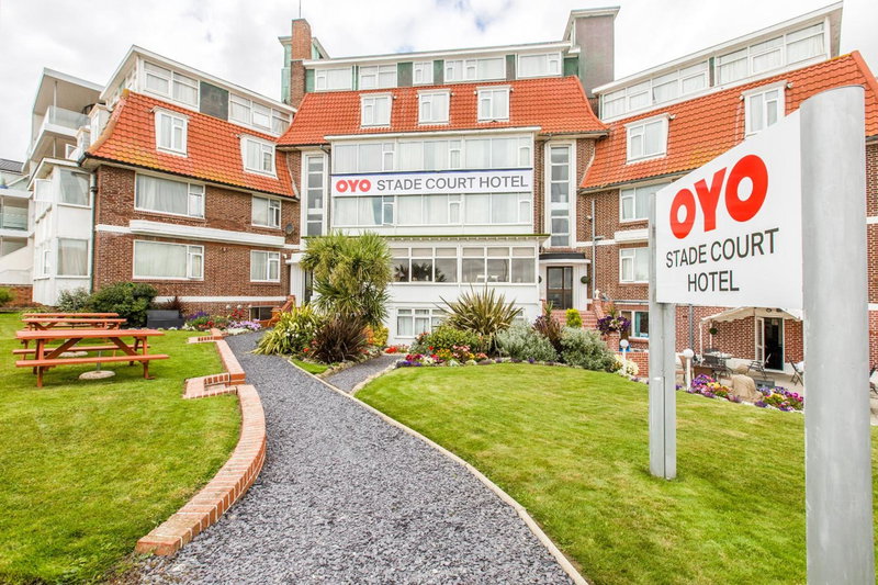 OYO Stade Court Hotel, Hythe, United Kingdom