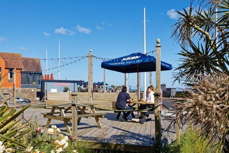 OYO Stade Court Hotel, Hythe, United Kingdom