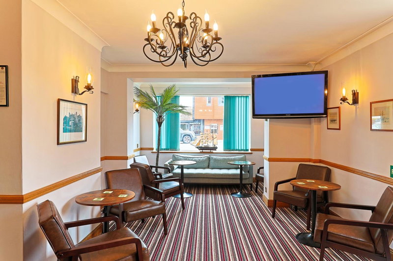 OYO Stade Court Hotel, Hythe, United Kingdom