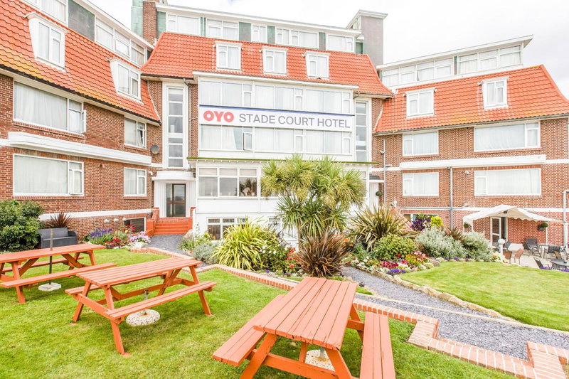 OYO Stade Court Hotel, Hythe, United Kingdom