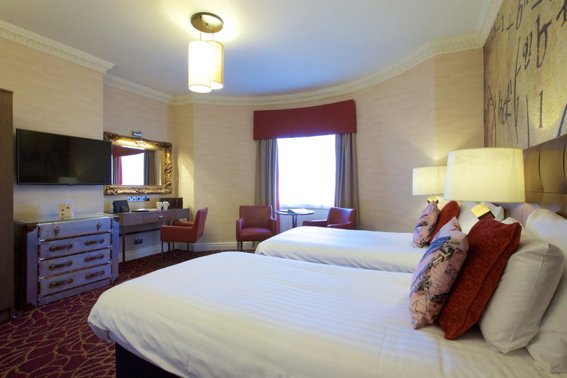 Liverpool Aigburth Sefton Park Hotel By Belvilla, Liverpool, United Kingdom