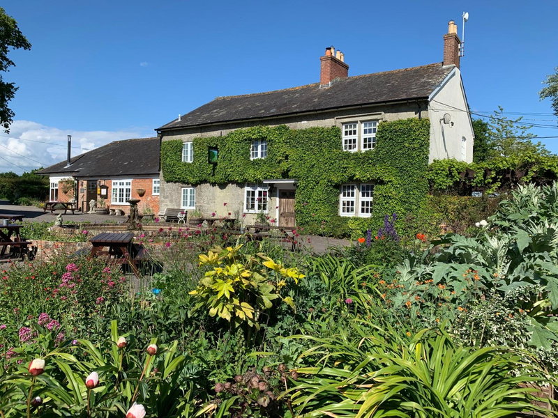 The Coppleridge Inn, Motcombe, Vereinigtes Königreich