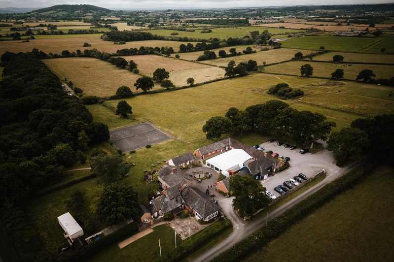 The Coppleridge Inn, Motcombe, Vereinigtes Königreich