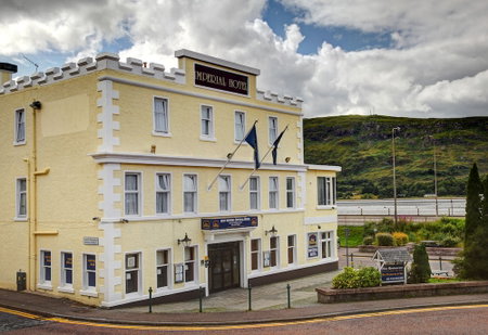 Imperial Hotel, Fort William, United Kingdom