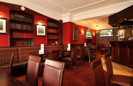 Imperial Hotel, Fort William, Reino Unido