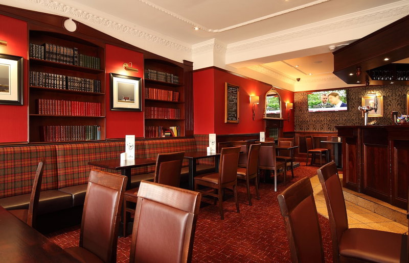 Imperial Hotel, Fort William, Reino Unido