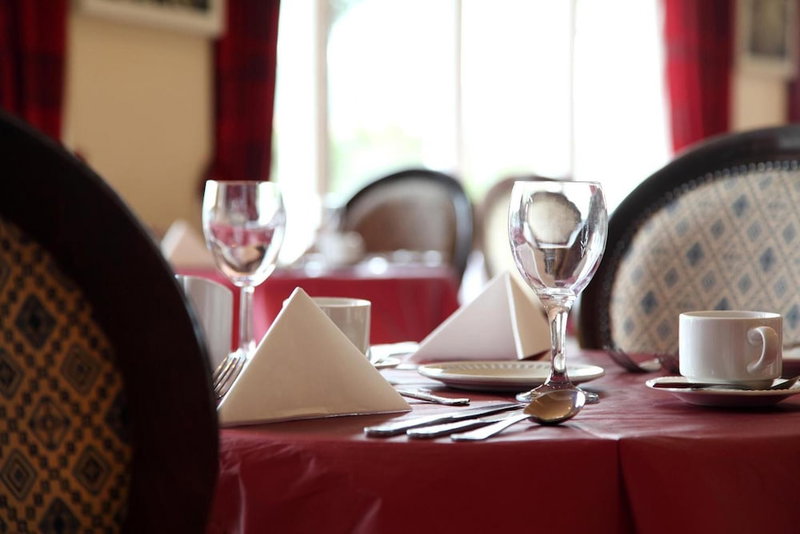 Imperial Hotel, Fort William, Reino Unido