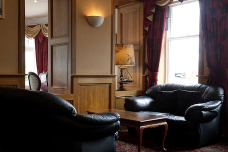 Imperial Hotel, Fort William, Reino Unido