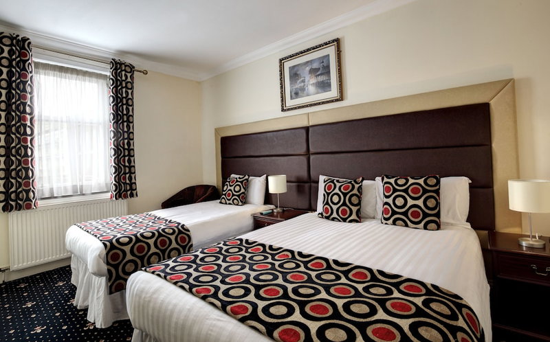 Imperial Hotel, Fort William, Reino Unido