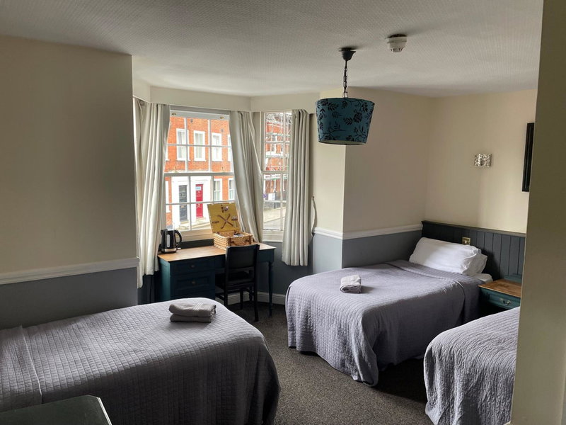 The Olde Swan Hotel, Chertsey, Royaume-Uni