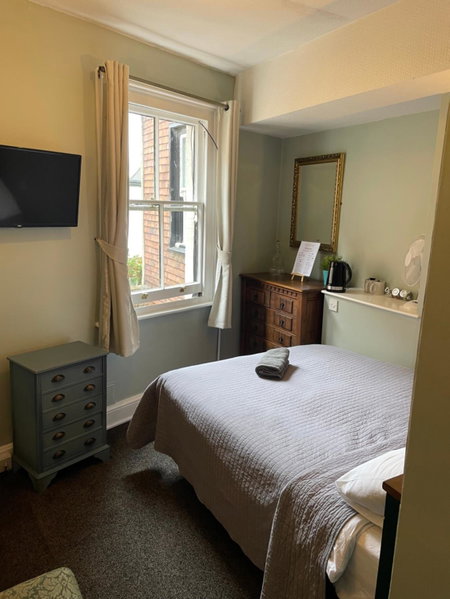 The Olde Swan Hotel, Chertsey, Royaume-Uni