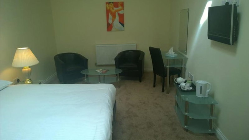 Britannia Aberdeen Hotel, Aberdeen, Reino Unido