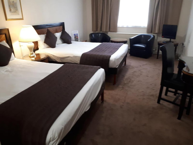 Britannia Aberdeen Hotel, Aberdeen, Reino Unido