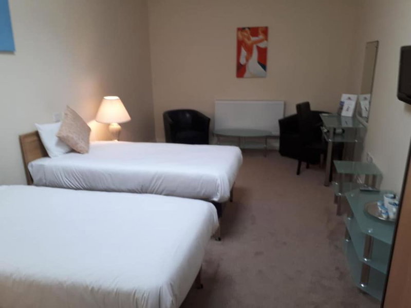 Britannia Aberdeen Hotel, Aberdeen, Reino Unido