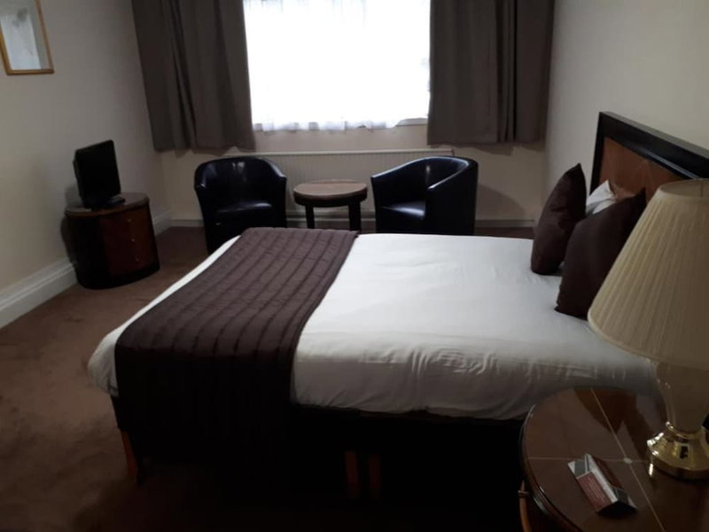 Britannia Aberdeen Hotel, Aberdeen, Reino Unido