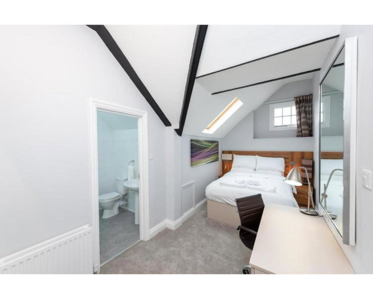 Heathrow Slough Hotel And Suites, Slough, United Kingdom