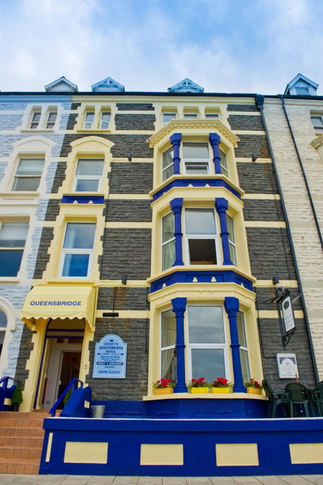 Queensbridge Hotel, Aberystwyth, Великобритания