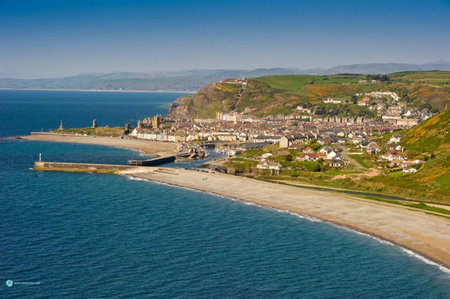 Queensbridge Hotel, Aberystwyth, Великобритания