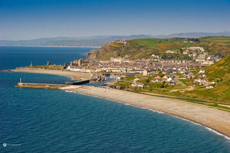 Queensbridge Hotel, Aberystwyth, Великобритания