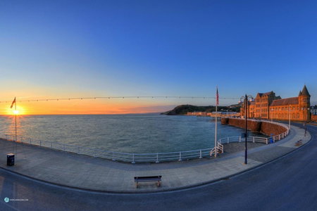 Queensbridge Hotel, Aberystwyth, Великобритания