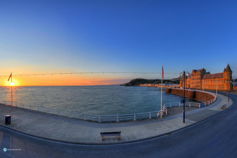 Queensbridge Hotel, Aberystwyth, Великобритания