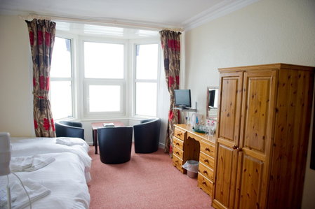 Queensbridge Hotel, Aberystwyth, Великобритания