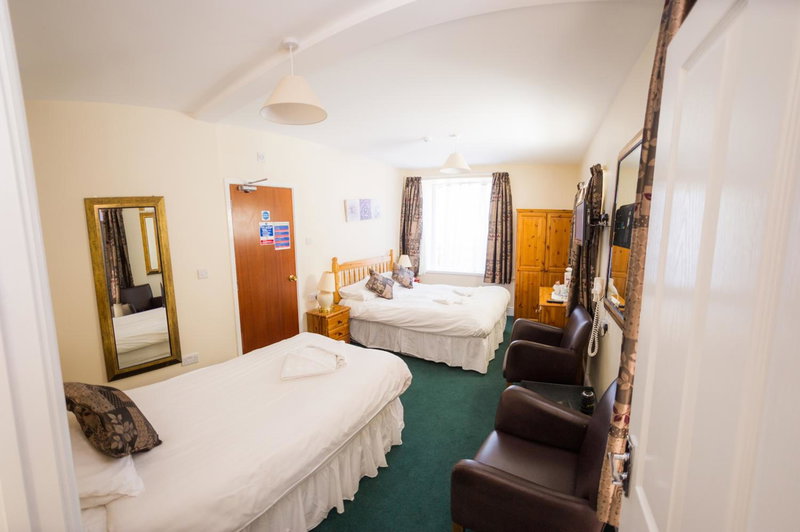 Queensbridge Hotel, Aberystwyth, Великобритания
