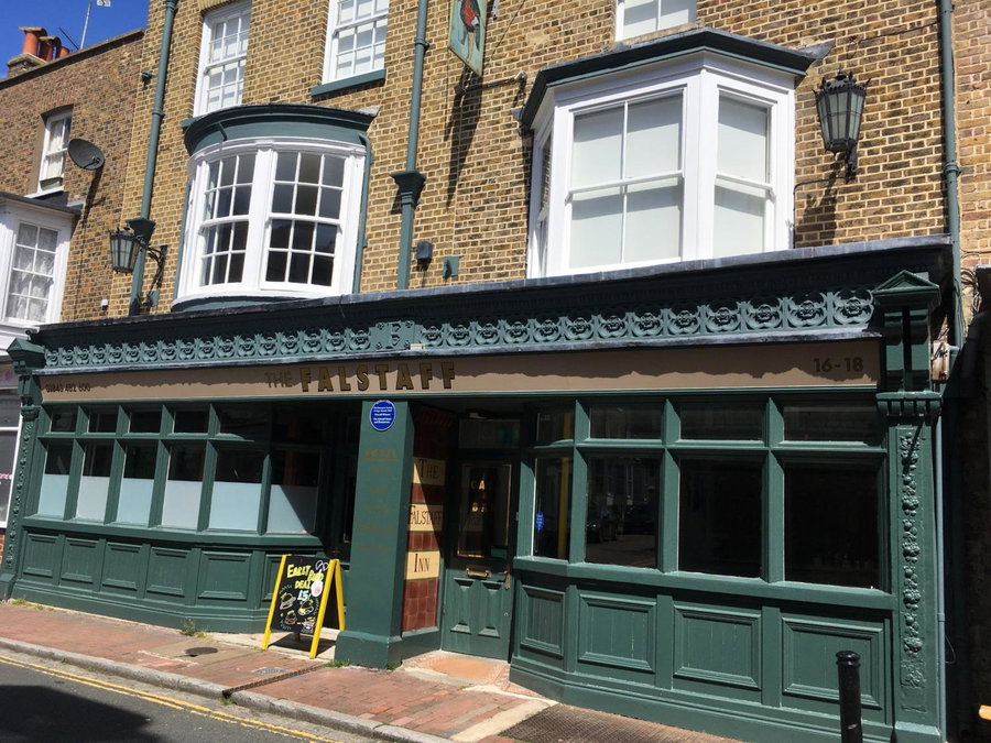 The Falstaff Ramsgate, Ramsgate, United Kingdom