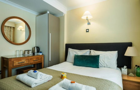 George Oxford Hotel, Oxford, Reino Unido
