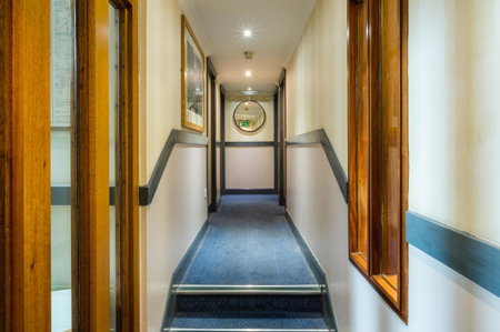George Oxford Hotel, Oxford, Reino Unido