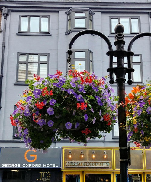 George Oxford Hotel, Oxford, Reino Unido