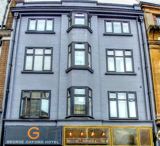 George Oxford Hotel, Oxford, Reino Unido