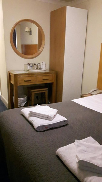 George Oxford Hotel, Oxford, Reino Unido