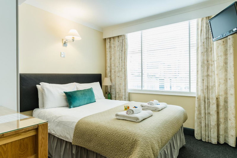 George Oxford Hotel, Oxford, Reino Unido